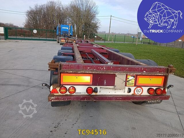 Containervervoer Renders 