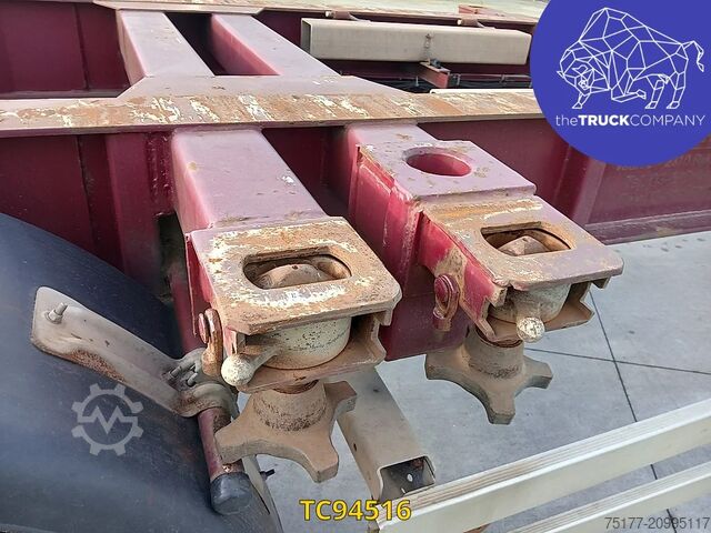 Containervervoer Renders 