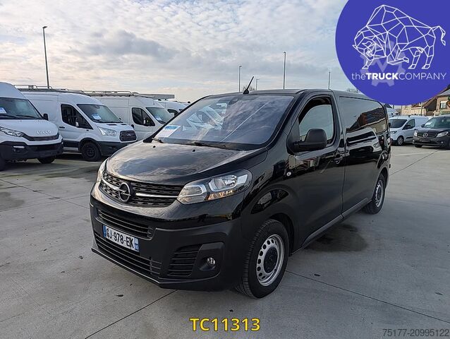 Panelvan Opel Vivaro Vivaro 2l l1h2