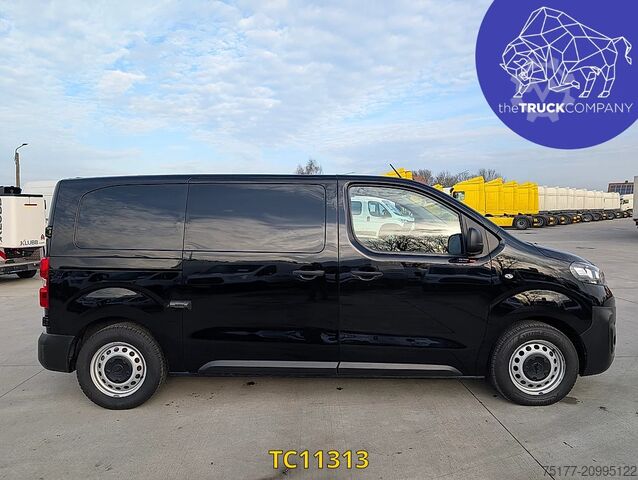 Panelvan Opel Vivaro Vivaro 2l l1h2