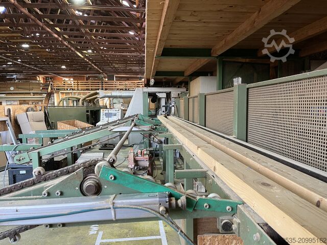 Mașină de tâmplarie Schmidler S4