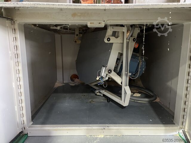 Mașină de tâmplarie Schmidler S4