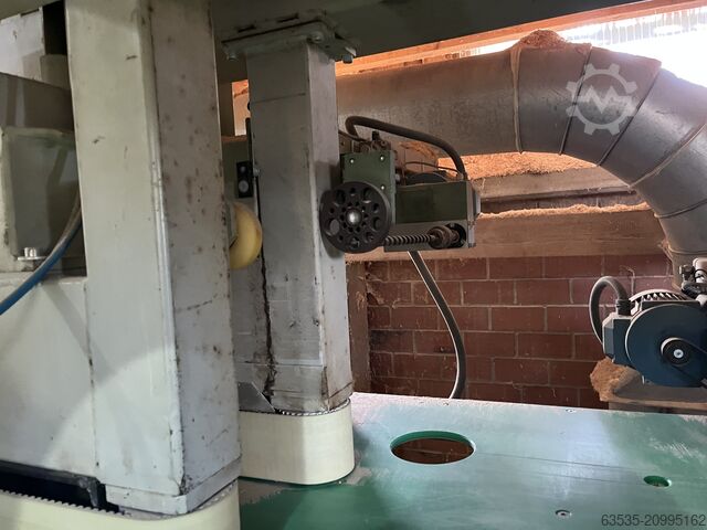 Mașină de tâmplarie Schmidler S4