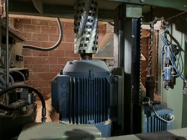 Mașină de tâmplarie Schmidler S4