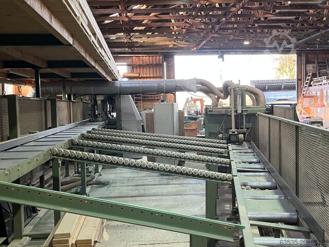 Mașină de tâmplarie Schmidler S4