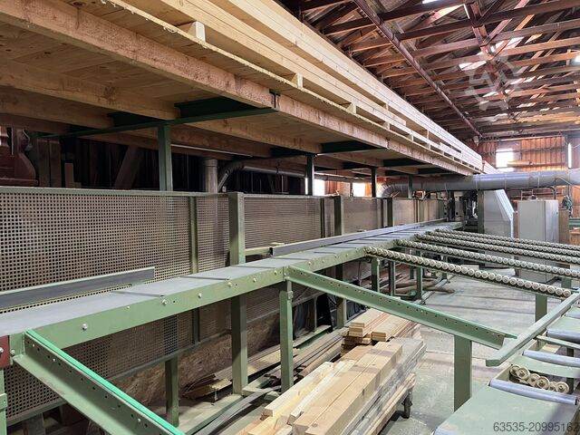 Mașină de tâmplarie Schmidler S4