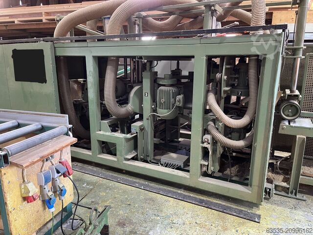 Mașină de tâmplarie Schmidler S4