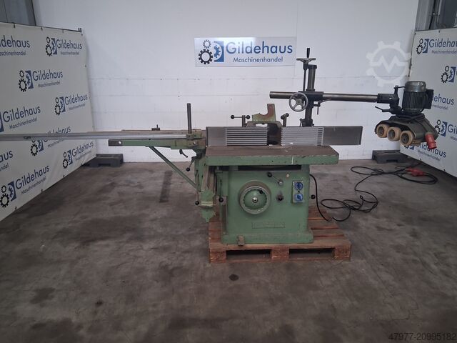 Tafel freesmachine Martin Tischfräse