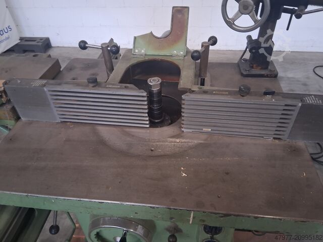 Tafel freesmachine Martin Tischfräse