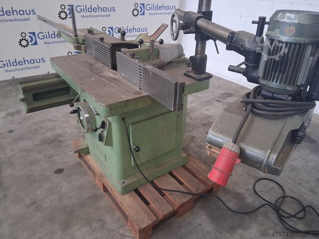 Tafel freesmachine Martin Tischfräse