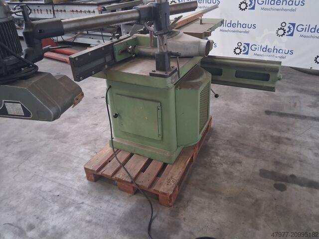 Tafel freesmachine Martin Tischfräse