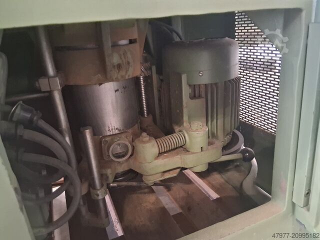 Tafel freesmachine Martin Tischfräse