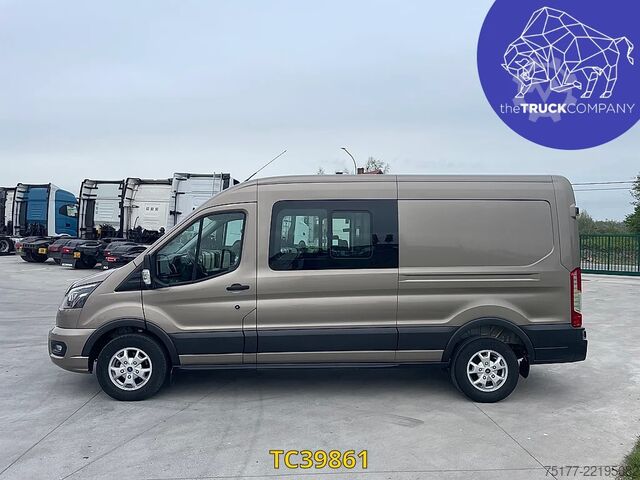 Bestelwagen Ford Transit Transit 5 places ecoblue 130cv