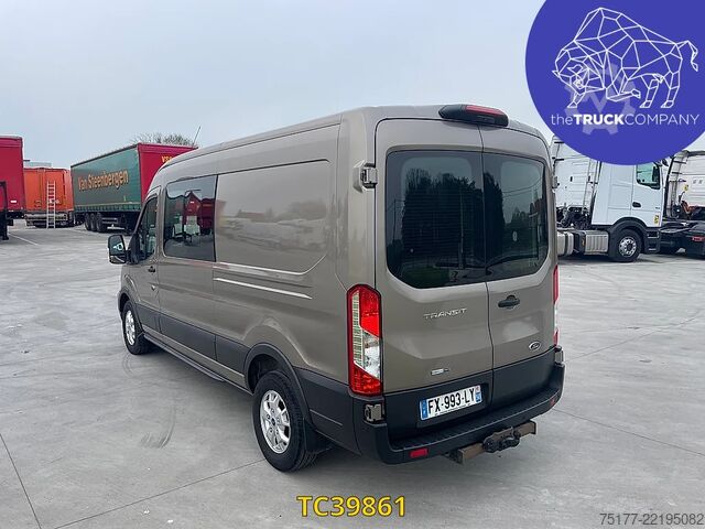 Bestelwagen Ford Transit Transit 5 places ecoblue 130cv