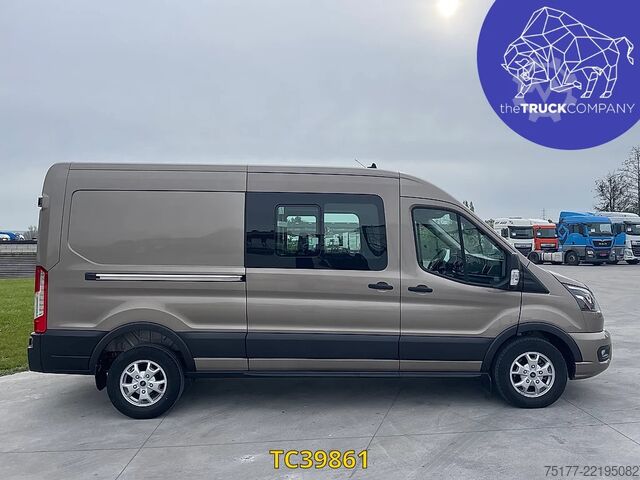 Bestelwagen Ford Transit Transit 5 places ecoblue 130cv