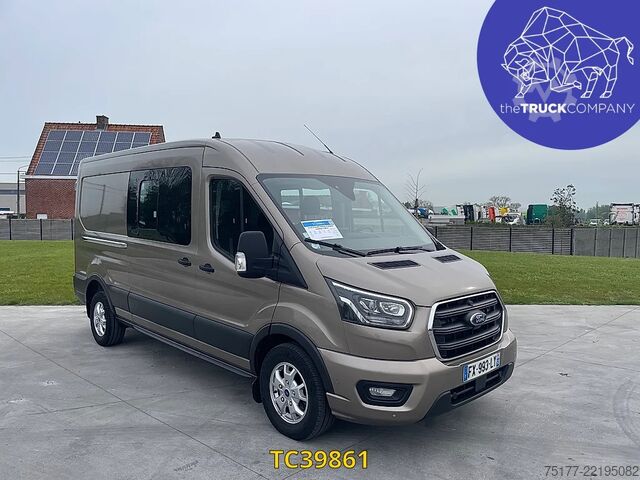 Bestelwagen Ford Transit Transit 5 places ecoblue 130cv