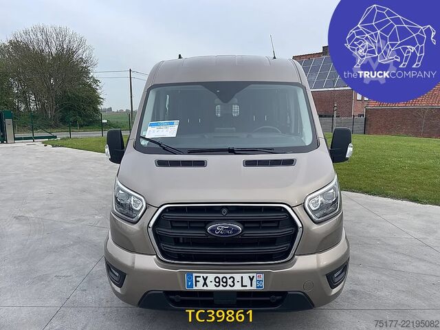 Bestelwagen Ford Transit Transit 5 places ecoblue 130cv