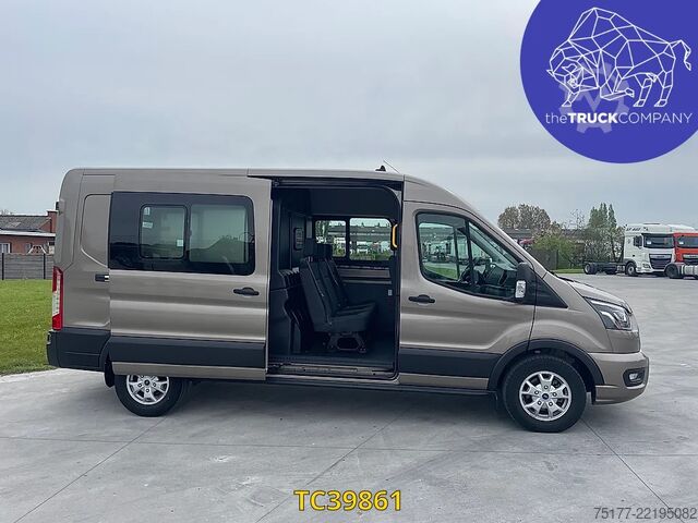 Bestelwagen Ford Transit Transit 5 places ecoblue 130cv
