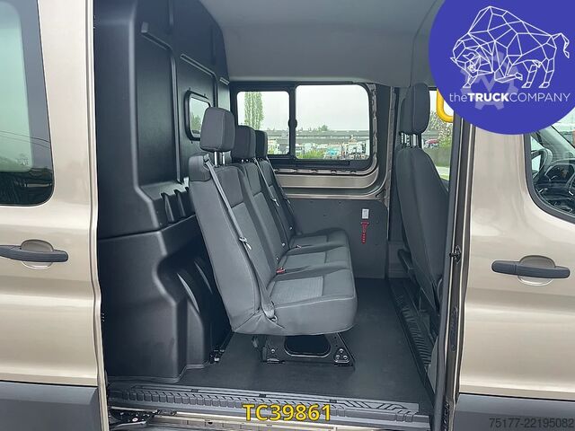 Bestelwagen Ford Transit Transit 5 places ecoblue 130cv