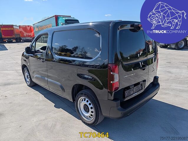 Bestelwagen Peugeot Partner 1.5 BlueHDi 100