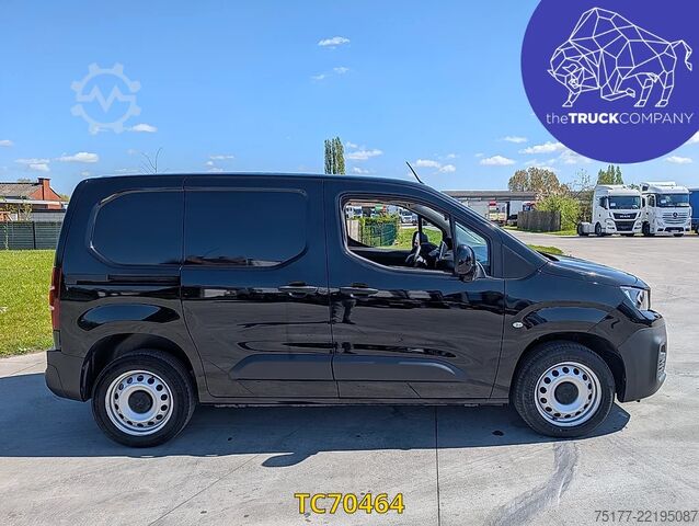 Bestelwagen Peugeot Partner 1.5 BlueHDi 100