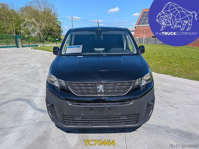 Bestelwagen Peugeot Partner 1.5 BlueHDi 100