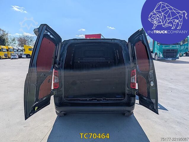 Bestelwagen Peugeot Partner 1.5 BlueHDi 100