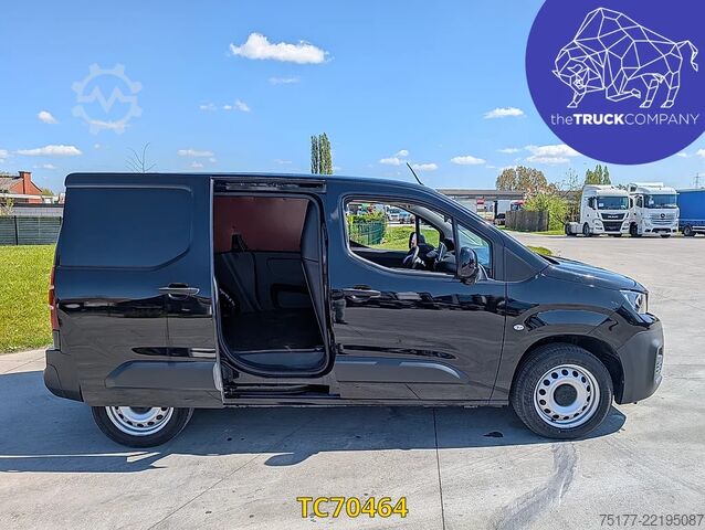 Bestelwagen Peugeot Partner 1.5 BlueHDi 100