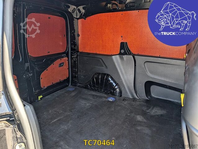 Bestelwagen Peugeot Partner 1.5 BlueHDi 100