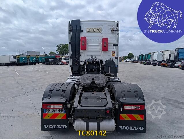 Gevaarlijke stoffen Volvo FH 500