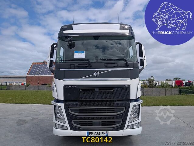 Gevaarlijke stoffen Volvo FH 500
