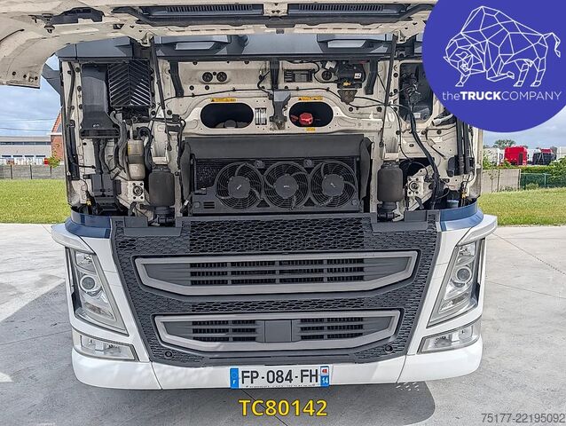 Gevaarlijke stoffen Volvo FH 500