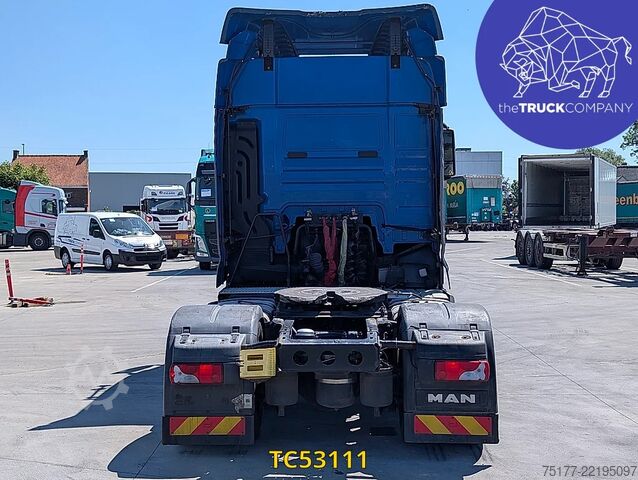 Standaard-SZM MAN TGX 440