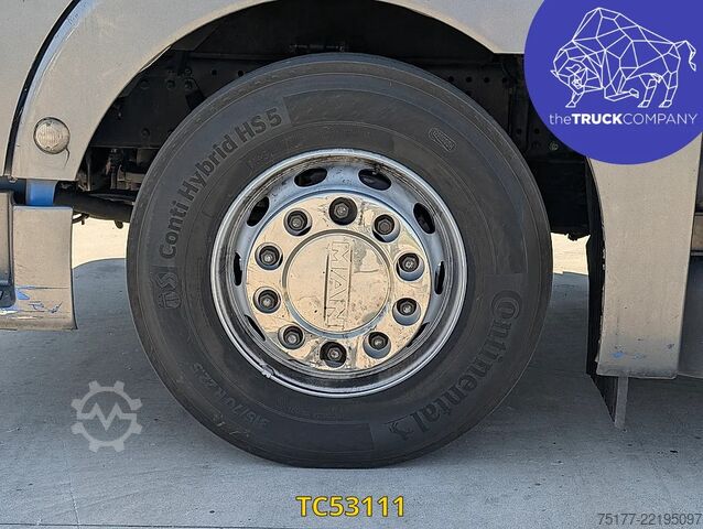 Standaard-SZM MAN TGX 440