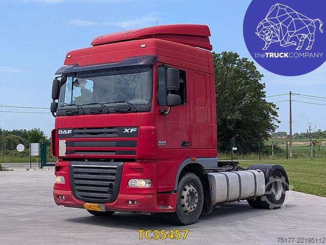 Standaard-SZM DAF XF 105 460