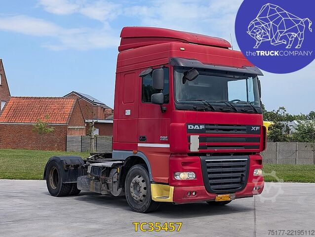 Standard-SZM DAF XF 105 460
