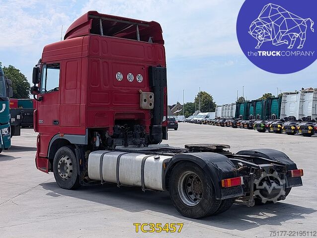 Standard-SZM DAF XF 105 460