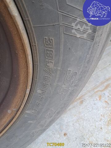 Lonas deslizantes Krone SD