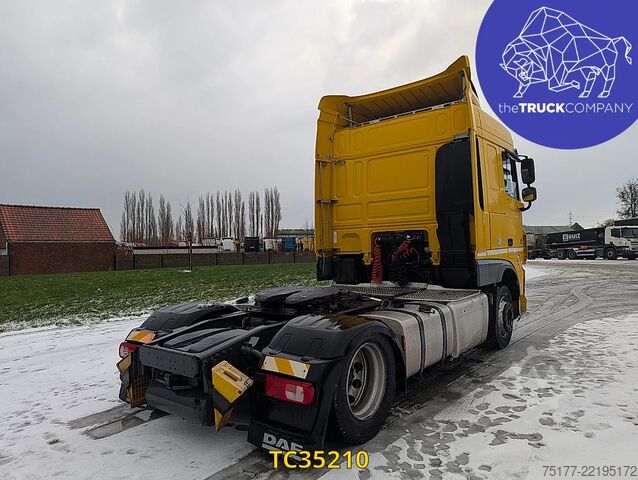 Standard-SZM DAF XF 460