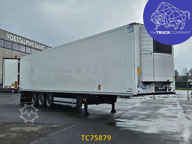 Hűtött/fagyasztott szállítás Schmitz Cargobull 