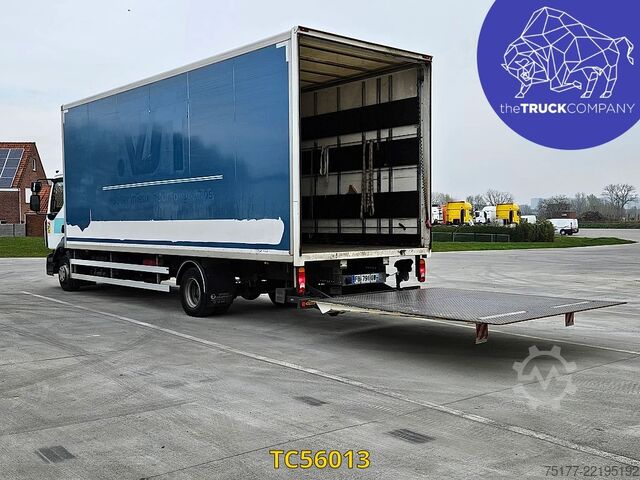 Bőrönd Renault D 210