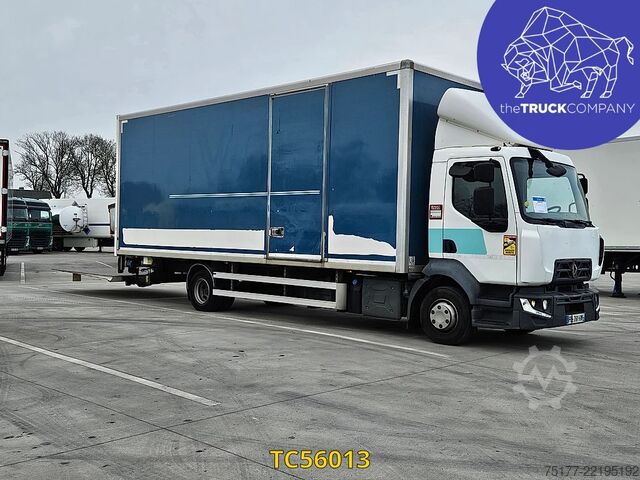 Bőrönd Renault D 210