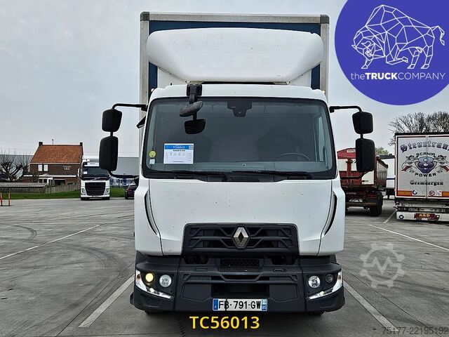 Bőrönd Renault D 210