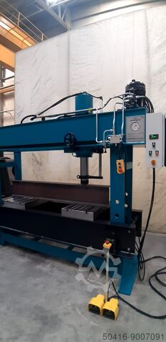 Workshop pers Intemach WP 150to