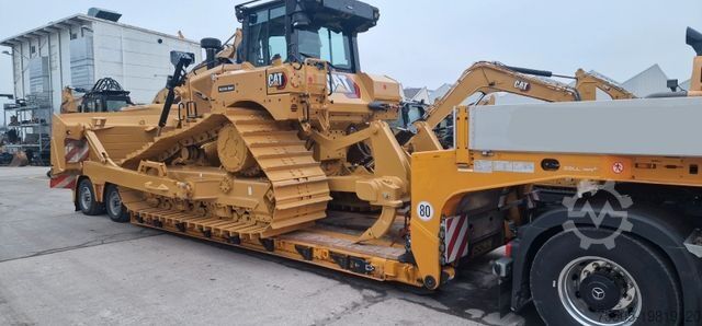 Dieplader oplegger DOLL T2P-S3FS21