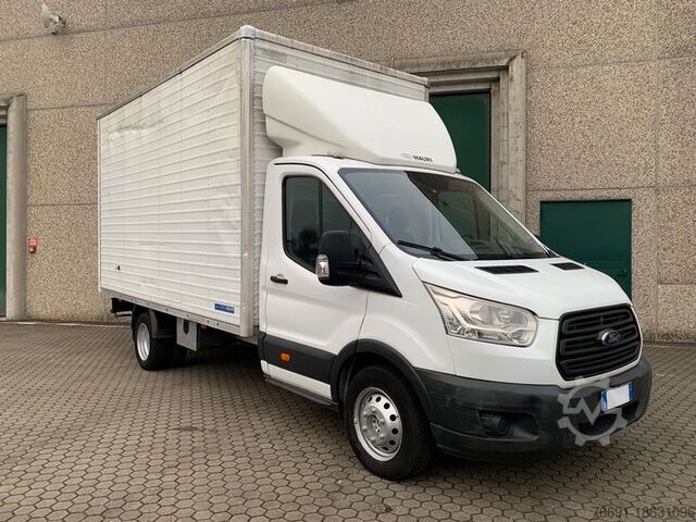 Bestelwagen Ford Transit 350 Gemellato - Furgone in Lega