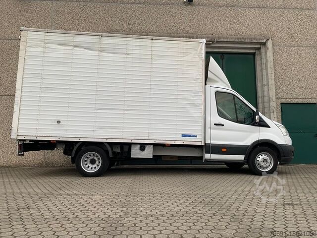 Bestelwagen Ford Transit 350 Gemellato - Furgone in Lega
