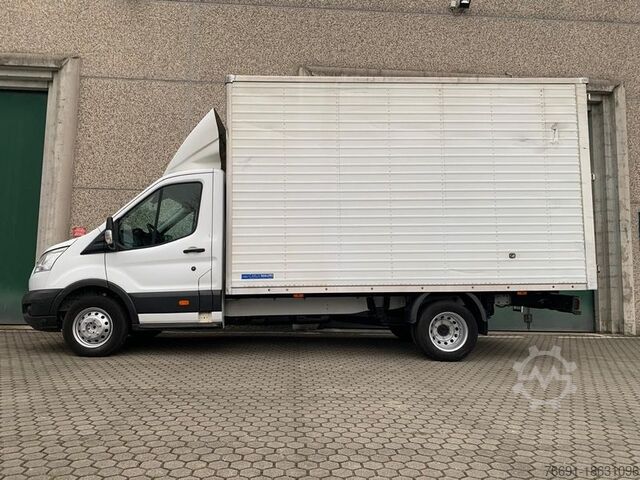 Bestelwagen Ford Transit 350 Gemellato - Furgone in Lega