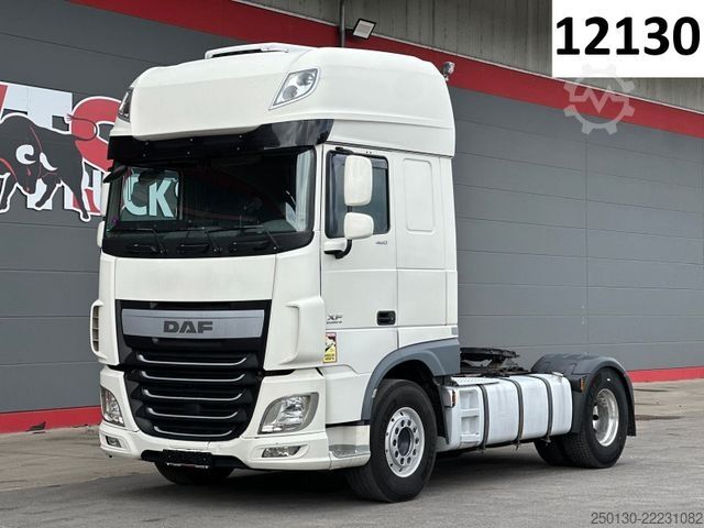 Standard dragbil DAF XF 460  4x2 BL ACC/FCW/AEBS/Klima/Intarder