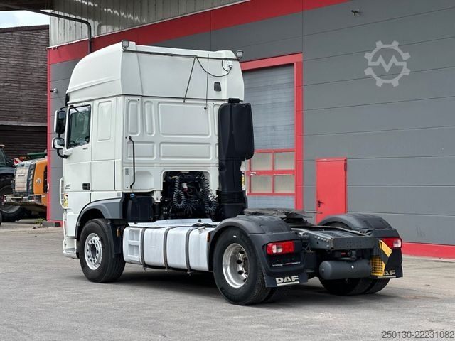 Standard dragbil DAF XF 460  4x2 BL ACC/FCW/AEBS/Klima/Intarder